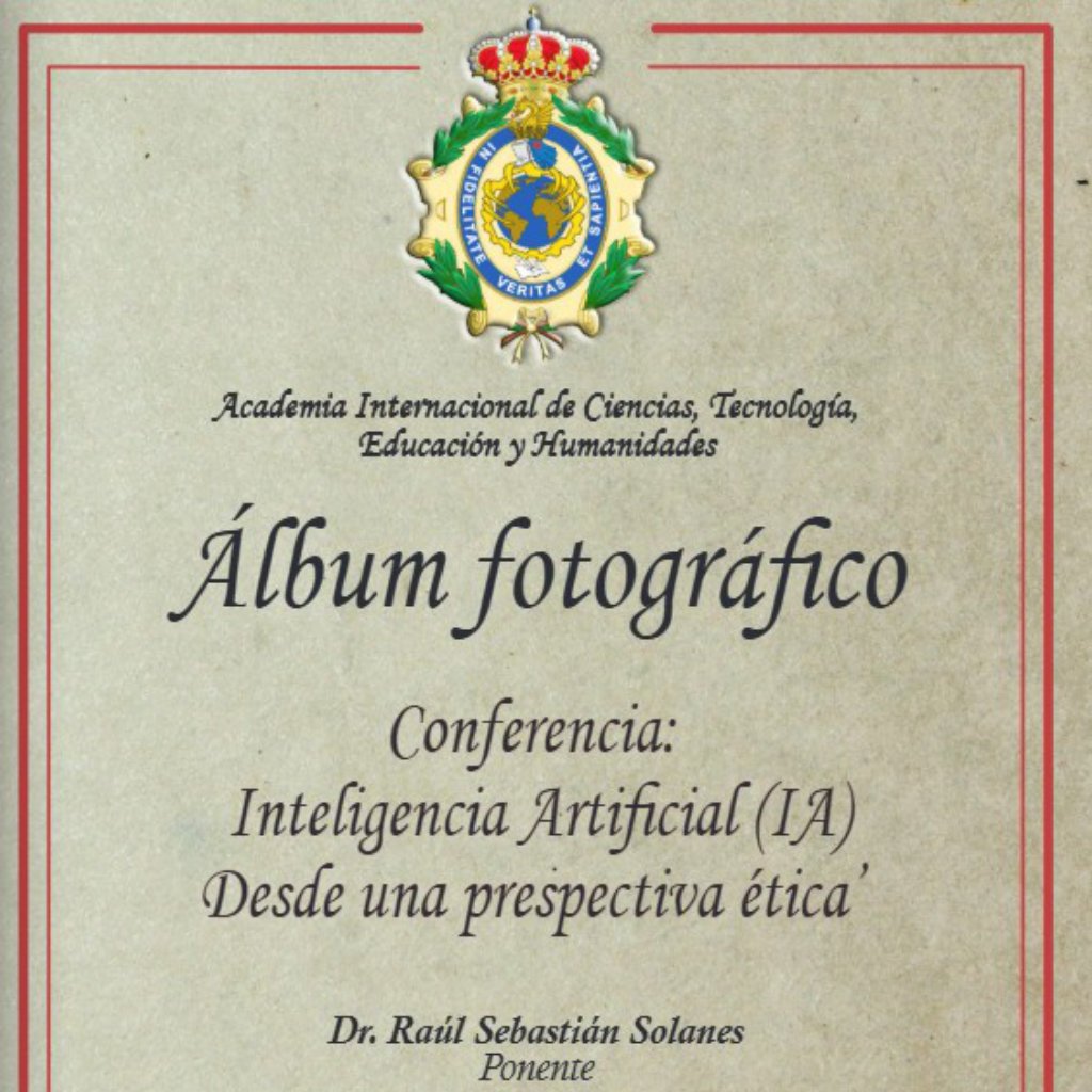 AICTEH Librería - Sección Conferencias