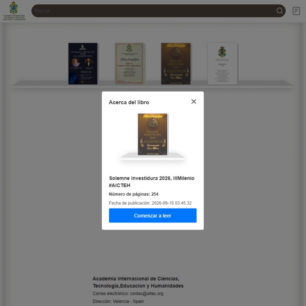 AICTEH - Libreria propia