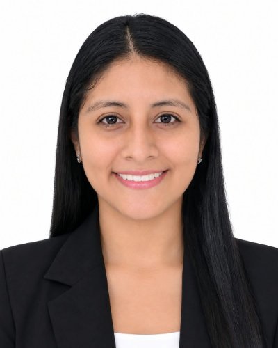 Srta. Mari Paula Cedeño