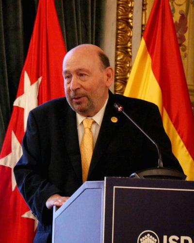 Dr.D.José Hoyo Rodrigo - Presidente