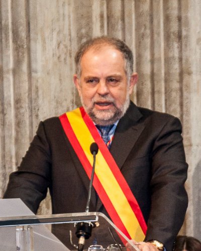 AICTEH Claudio Chaques Ramon * Tercer Vicepresidente #AICTEH