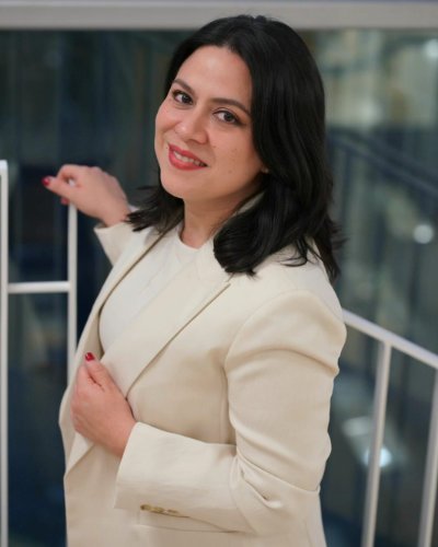 Dña. Raquel Anny González Santana