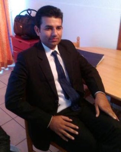 D. Davinder Singh