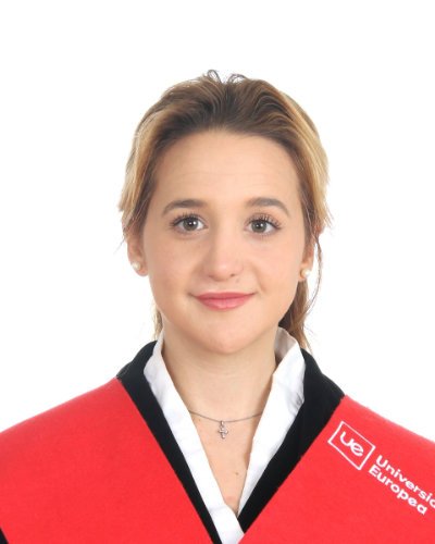 AICTEH_María Berasategui Falero * Vocal #AICTEH
