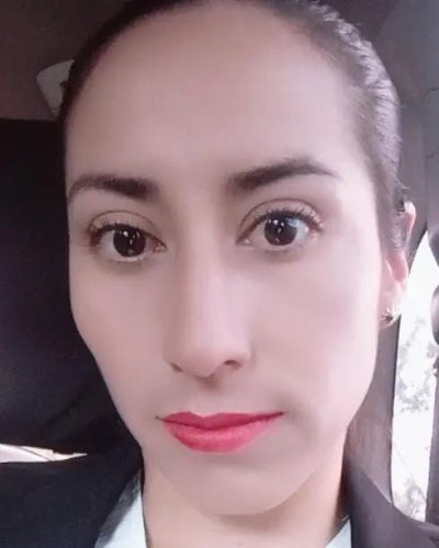 Srta. Marlene Samaniego