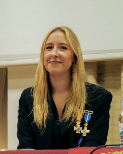 AICTEH Berta Arribas Díaz * Secretaria General #AICTEH