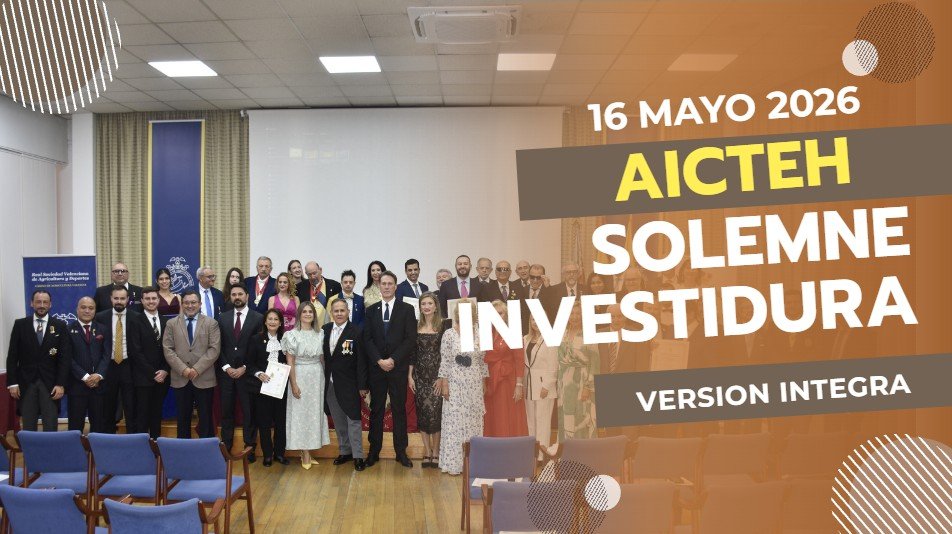 AITECH - Vídeo Íntegro Solemne Investidura 2026