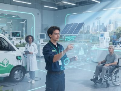 AICTEH TECNOLOGÍA, Innovación y Servicio a la Sociedad